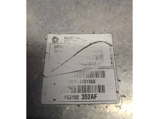 Блок управления двигателя R0414A011A, P05150352AF Jeep Compass