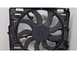 Вентилятор радиатора 7726014025, 7594612 BMW 7 F01 F02 F03 F04 3.0