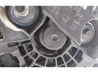 Генератор 045903023, 045903023E Skoda Fabia Mk2 (5J) для двигателя BNV