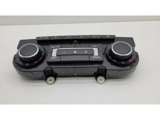 Блок управления климат-контролем 3T0907044CD   Skoda Superb B6 (3T)