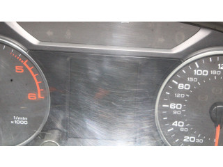 Панель приборов 8R0920980P Audi Q5 SQ5