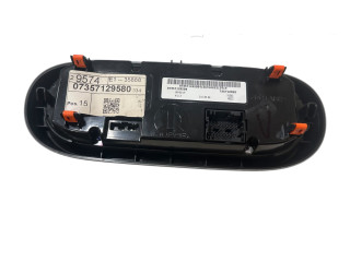 Блок управления климат-контролем 735712958, 07357129580   Fiat 500X