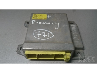 Блок подушек безопасности C1Y657K30, 3900640 Mazda Premacy