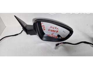 Зеркало электрическое Volkswagen New Beetle 1998 - 2011 года