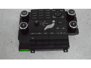 Блок управления климат-контролем    Volvo V70