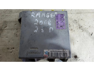 Блок управления надувных подушек