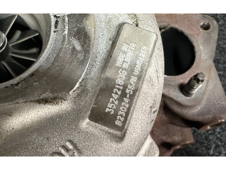  Турбина Jeep Grand Cherokee  823024-5S         