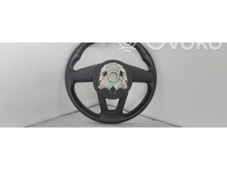 Руль Audi A3 S3 8V  2013 - 2019 года 8W0419091CK      