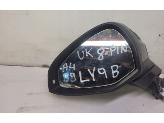 Zpětné zrcátko Audi A4 S4 B9 8W 2019
