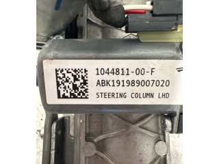 рейка Колонка рулевая 104481100F Tesla Model 3 2017 - года