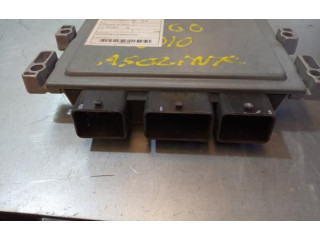 Блок управления двигателя 8200774747, S120200113A Renault Twingo II