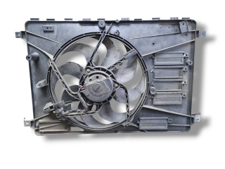 Вентилятор радиатора P31368867 Volvo S60