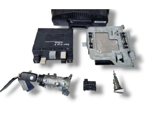 Комплект блоков управления 0261S02369, 03C906056DQ Volkswagen Golf Plus