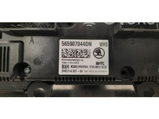 Блок управления климат-контролем 565907044DN Skoda Kodiaq