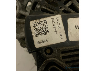 Генератор 5G12B105 Dacia Logan I