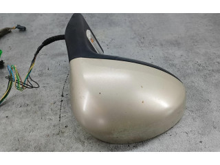 Зеркало электрическое Citroen C4 I 2004 - 2010 года
