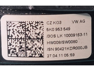 Подрулевой шлейф SRS 5K0953549, 1000916311 Volkswagen Caddy