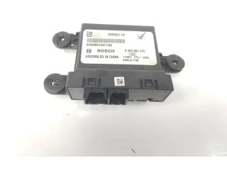 Блок управления 20895116   Chevrolet Orlando