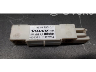 Блок подушек безопасности 8651755   Volvo XC90