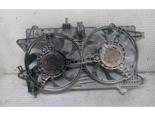 Вентилятор радиатора 848600600 Fiat Idea