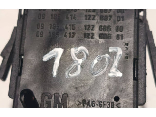 Ручка стеклоочистителей 09185415, 09185414 Opel Meriva A