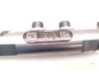 Топливная рампа 7809127, 028102738   BMW 3 E90 E91   для двигателя N47D20C