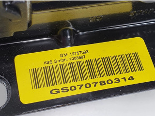 Подушка безопасности пассажира 12757093   Saab 9-5