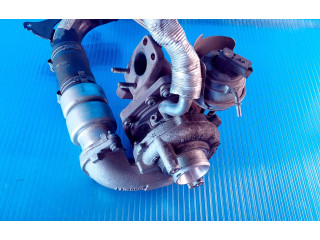 Turbodmychadlo Турбина 9686120680, 806291   Ford Focus 1.6  