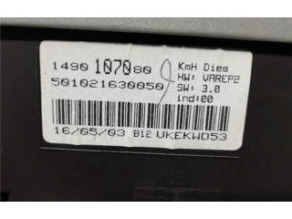 Přístrojová deska Fiat Ulysse 2003 1490107080, 1490107080