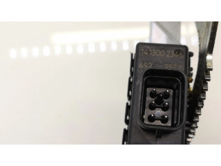 Передний комплект электрического механизма для подъема окна