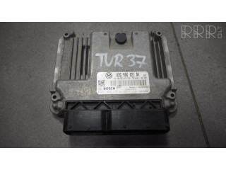 Блок управления двигателя 03G906021RK Volkswagen Touran I