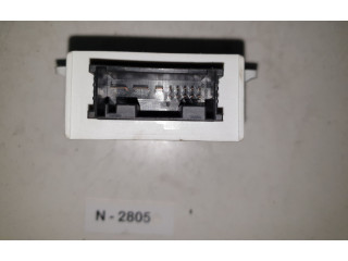 Блок управления иммобилайзера