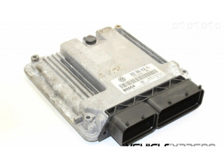 Блок управления двигателя 03G906016HJ, 0281012253 Volkswagen Golf V