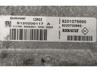 Řídící jednotka 8201076690 Renault Twingo II 2010