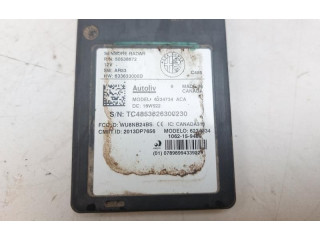 Řídící jednotka 50538672, 50538672 Alfa Romeo Giulia 2015