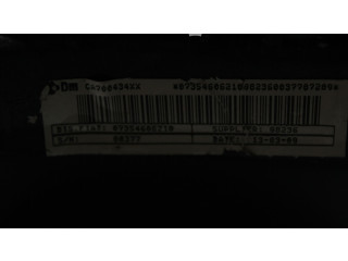 Подушка безопасности водителя Fiat Grande Punto