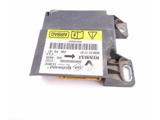 Блок подушек безопасности 8200817787, X90PS127   Dacia Logan I