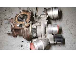  Турбина Peugeot 307 1.6 53039700121, JJ50125411         