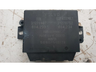 Блок управления парковки