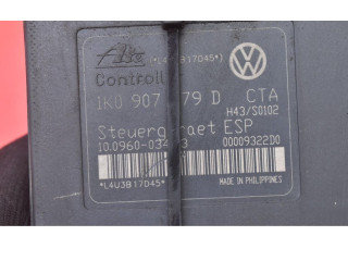 Блок АБС 1K0614517B, 1K0614517B Audi A3 S3 8L 1996 - 2003 года