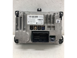 Дисплей 68242385AF, 0682 Jeep Grand Cherokee