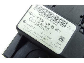 Блок управления A2308209526, A2308209526   Mercedes-Benz SL R230