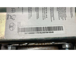 Подушка безопасности пассажира 28716890011701, 608095300 Tata Indica Vista II