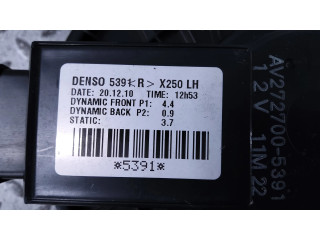 Вентилятор печки    8X2318456AA, 2727005391   Jaguar XJ X351