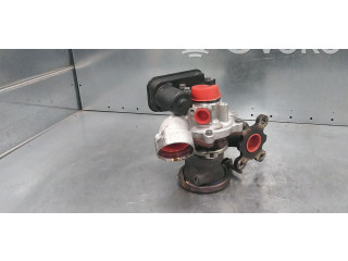 Турбина Нагнетатель Skoda Rapid (NH) 04C145702T, 04C145701C для двигателя CHZB