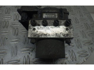 Блок АБС 445100H010   Citroen  C1  2006 - 2013 года