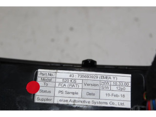 Блок управления климат-контролем    Jeep Renegade