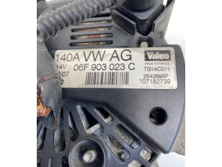 Генератор 06F903023C, 2542695F   Volkswagen Touran I      