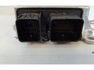 Блок подушек безопасности 9X23-14D374-AD, 9X23-14D374-AD Jaguar XF X250