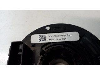 Подрулевой шлейф SRS 20817721, 25849366   Chevrolet Volt I